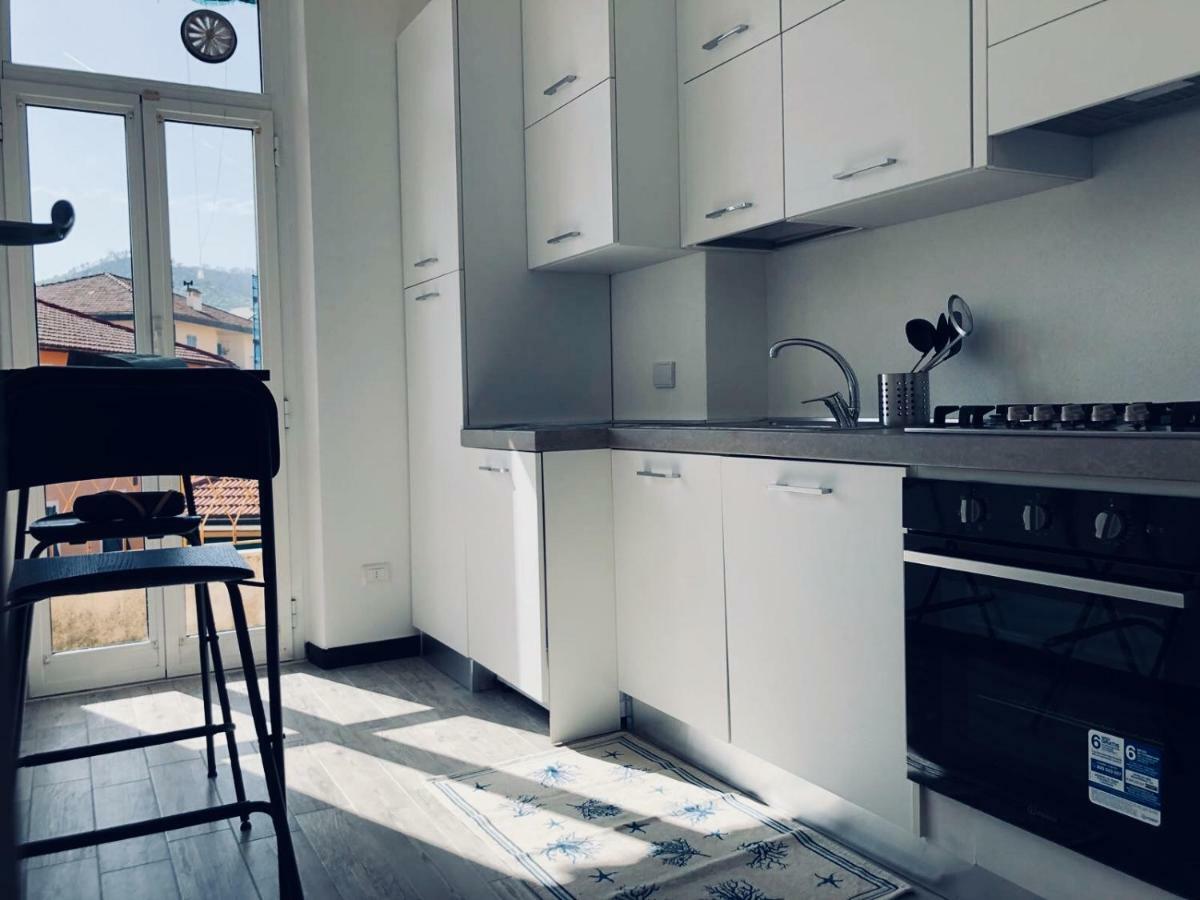 Appartamento "Dolce Nelly" Sestri Levante Exterior photo